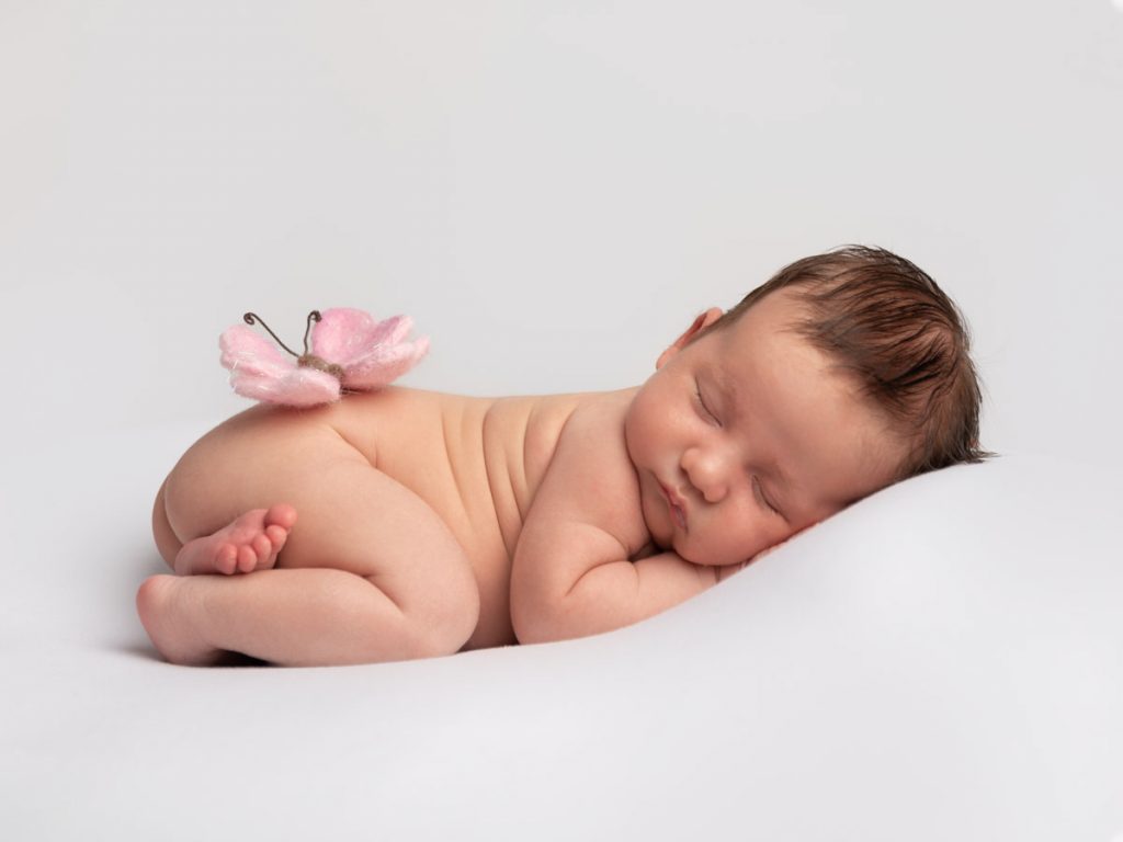newborn baby photoshoot