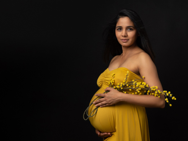 Maternity Session